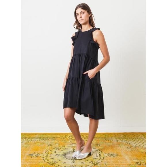 Ulla Johnson sienna dressi - Picture 1 of 14